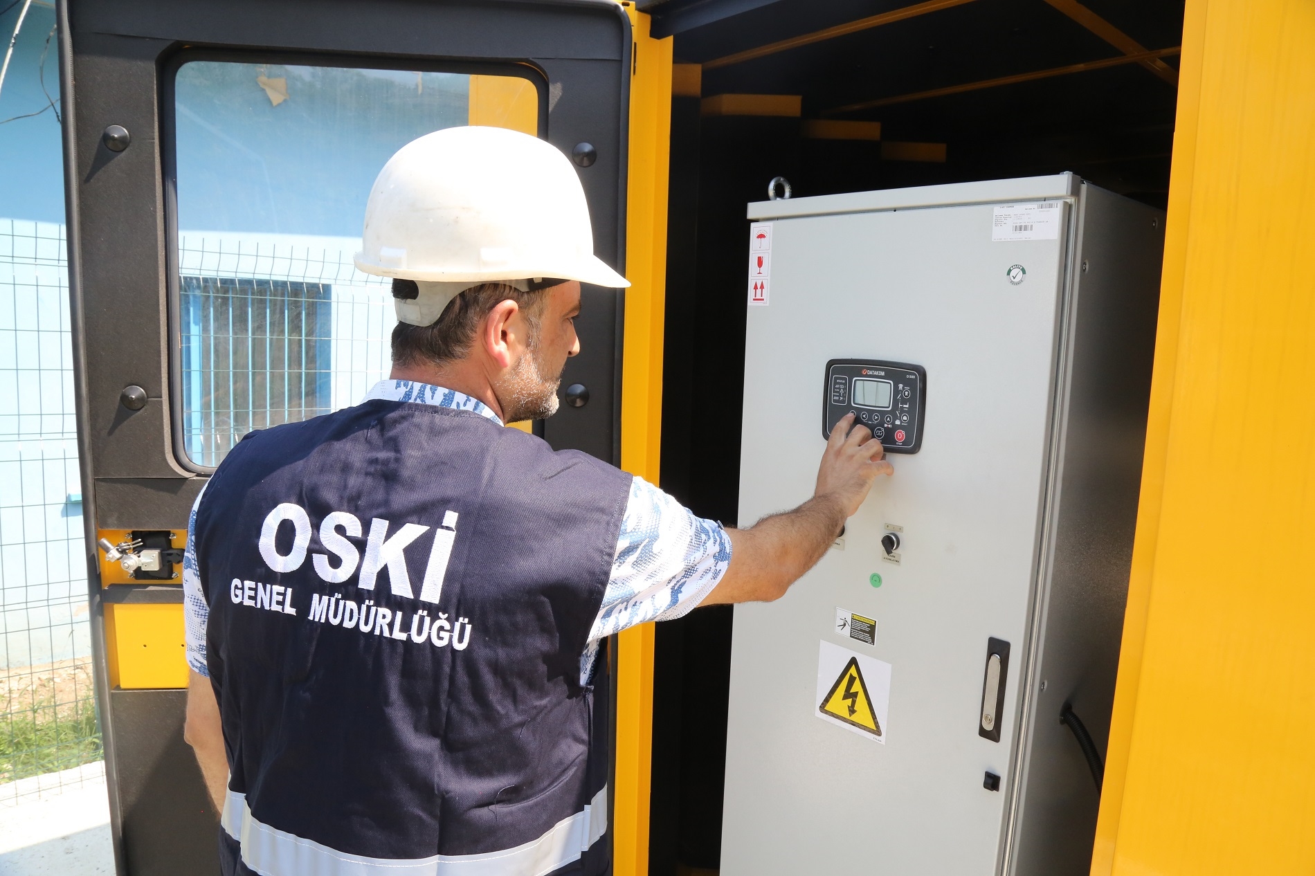 OSKİ’DEN PRATİK ÇÖZÜM